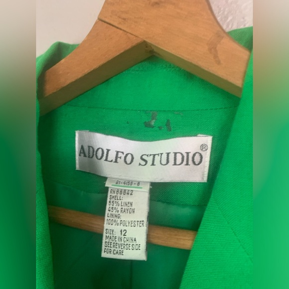 𝙶𝚛𝚎𝚎𝚗 𝙻𝚒𝚗𝚎𝚍 𝙱𝚕𝚊𝚣𝚎𝚛 - Picture 6 of 7